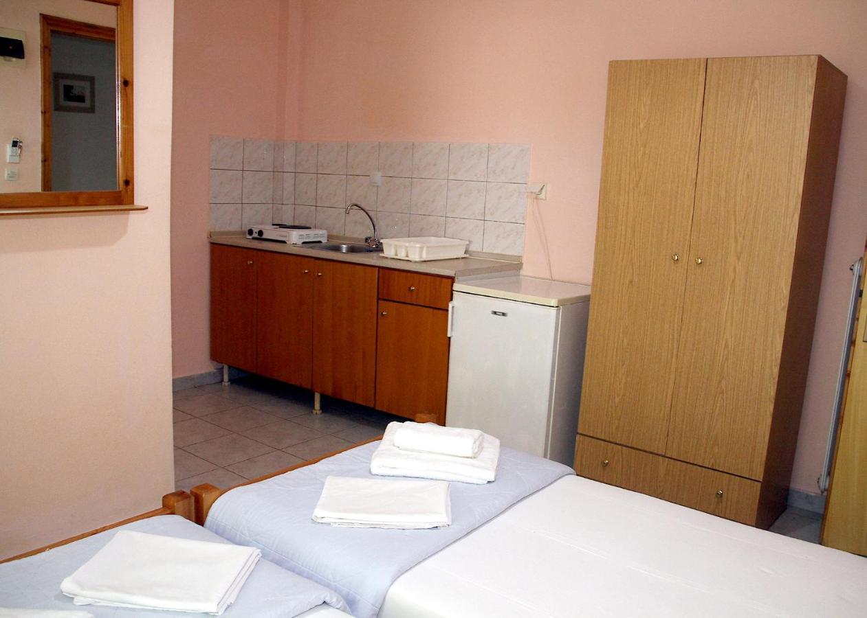 Lemonia Hotel Paralia Katerinis Luaran gambar