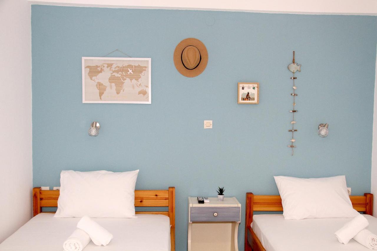 Lemonia Hotel Paralia Katerinis Luaran gambar