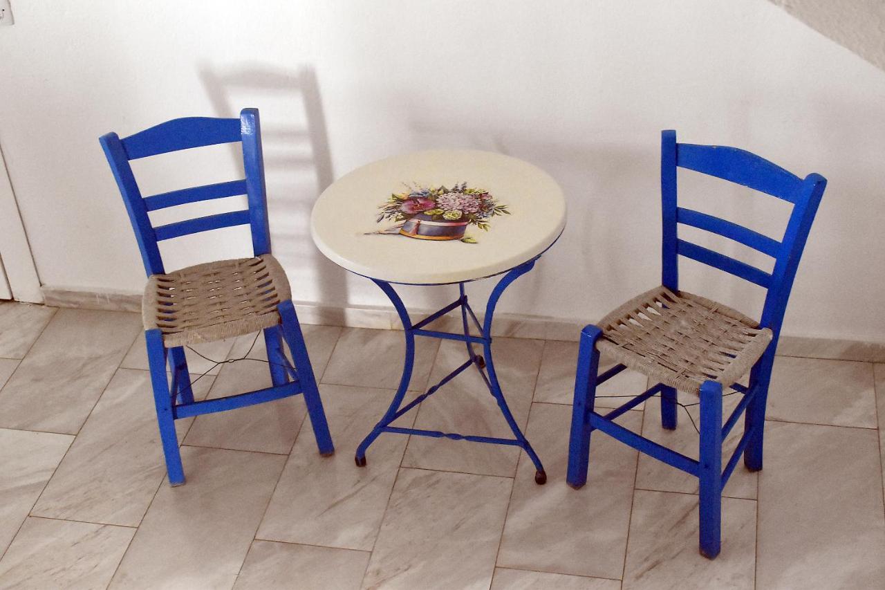 Lemonia Hotel Paralia Katerinis Luaran gambar