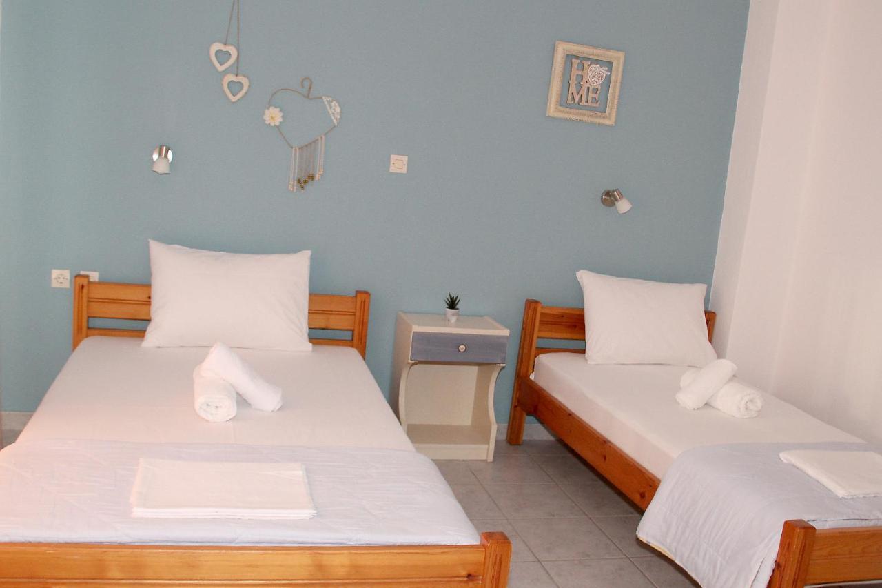 Lemonia Hotel Paralia Katerinis Luaran gambar