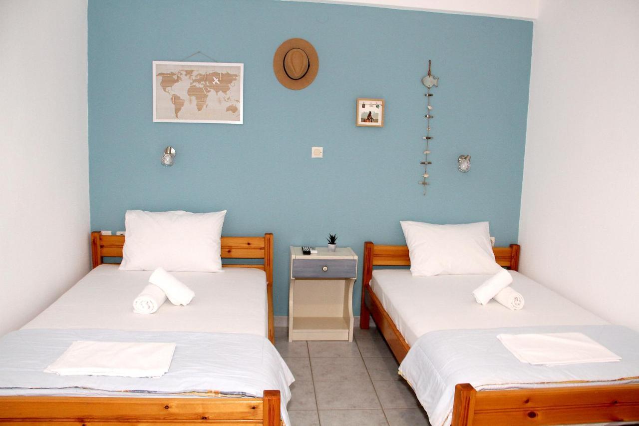 Lemonia Hotel Paralia Katerinis Luaran gambar