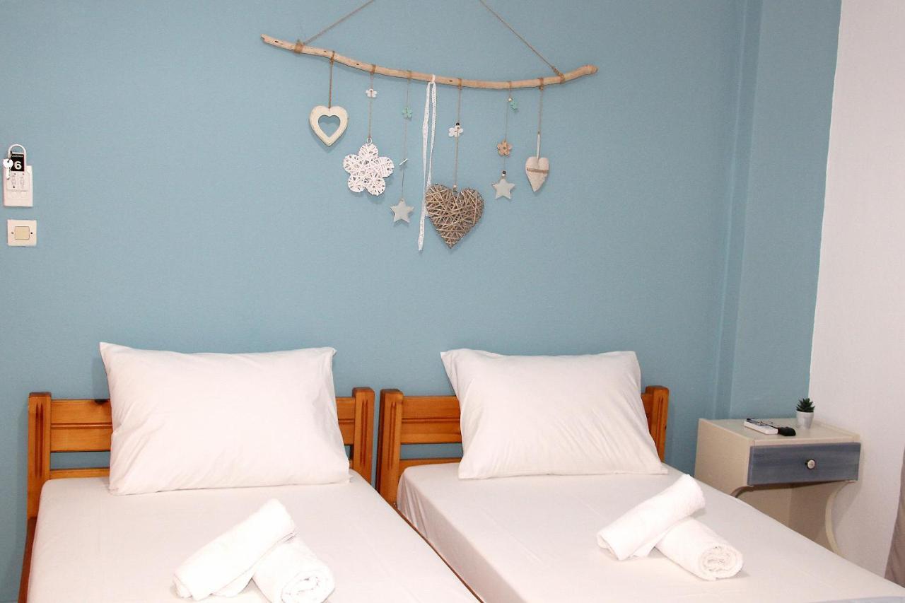 Lemonia Hotel Paralia Katerinis Luaran gambar