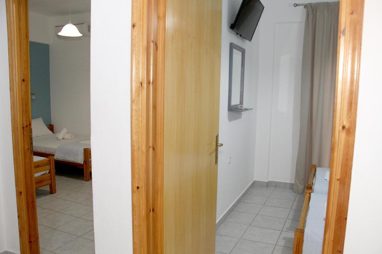 Lemonia Hotel Paralia Katerinis Luaran gambar