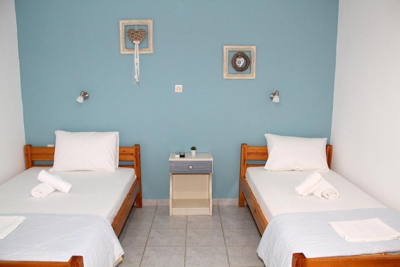 Lemonia Hotel Paralia Katerinis Luaran gambar
