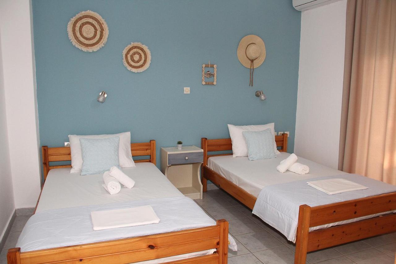 Lemonia Hotel Paralia Katerinis Luaran gambar