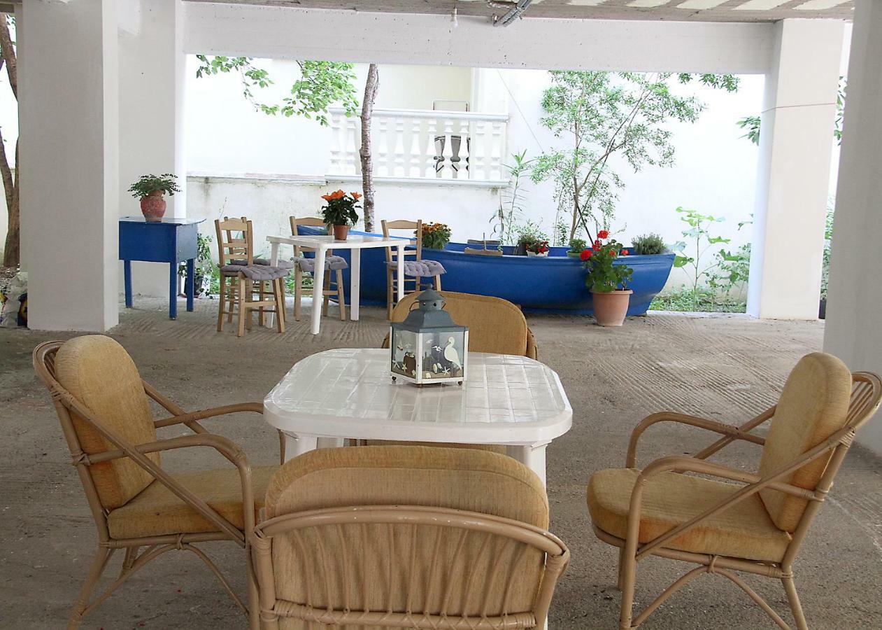Lemonia Hotel Paralia Katerinis Luaran gambar